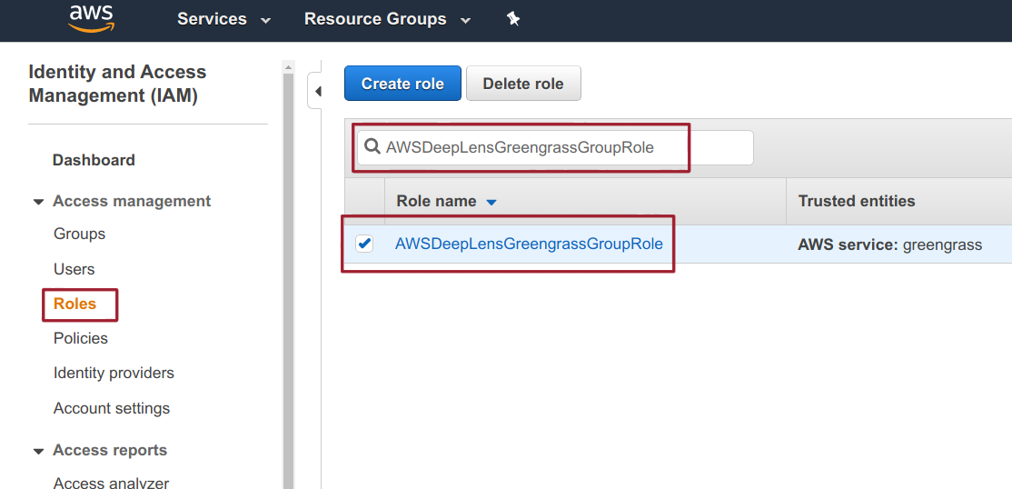 greengrass-role
